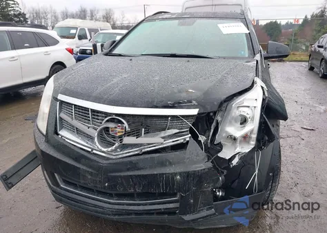2012 Cadillac Srx Standard z USA, uszkodzony, nr VIN 3GYFNGE33CS535256